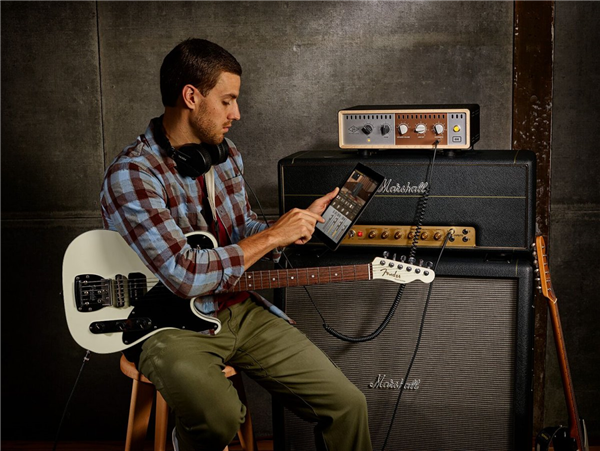 OX Amp Top Box | Universal Audio 