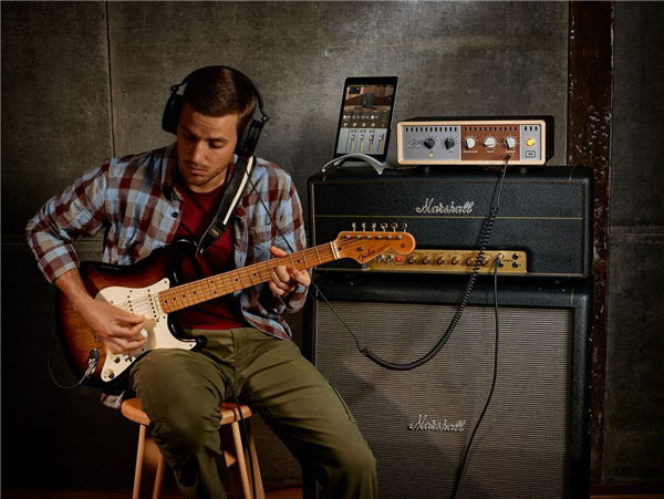 OX Amp Top Box | Universal Audio 