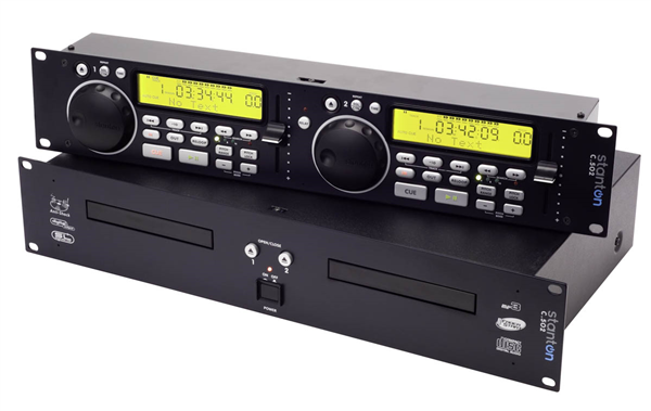 C.502 | Stanton DJ 