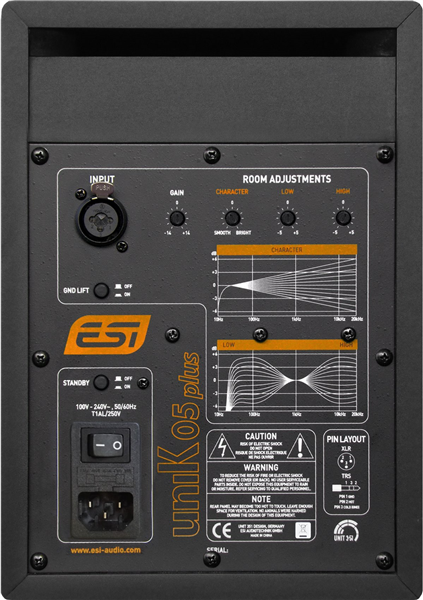 uniK 05+ | ESI 