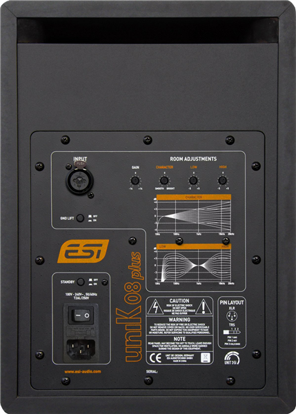 uniK 08+ | ESI 