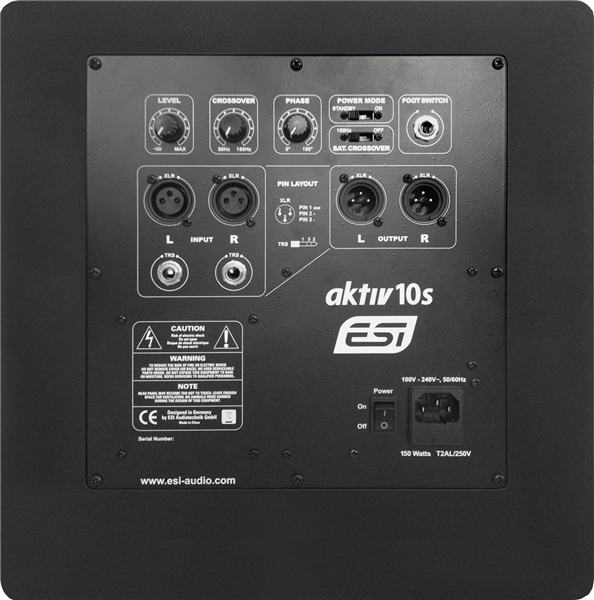 aktiv 10s | ESI 