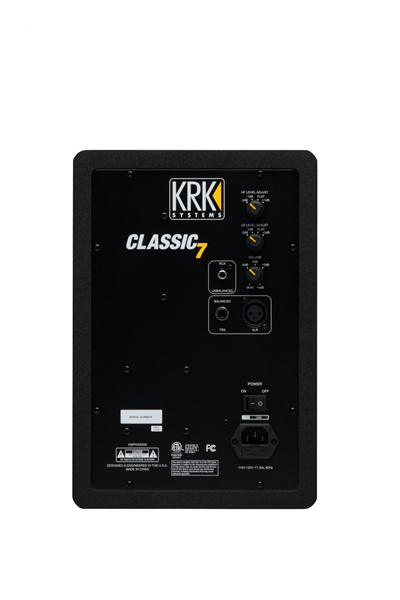 Classic 7 | KRK 