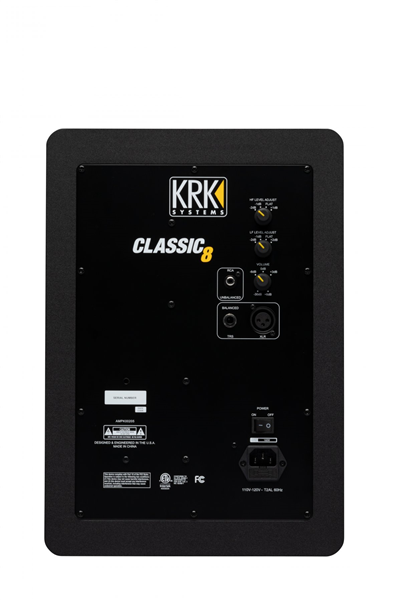 Classic 8 (rozbalený) | KRK 