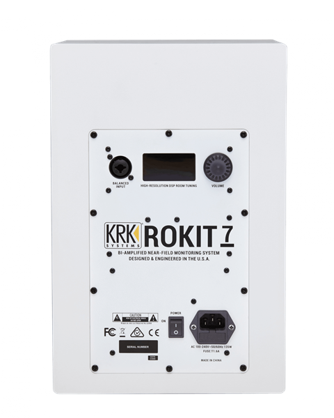 Rokit 7G4WN (rozbalený) | KRK 