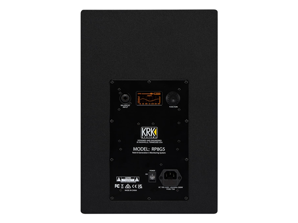 Rokit 8 G5 | KRK 