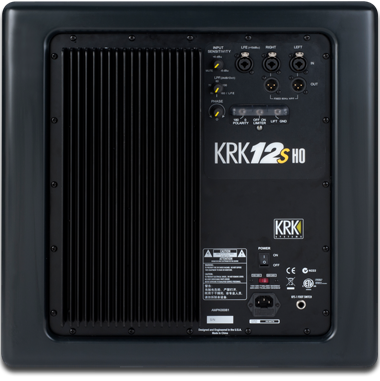 12sHO | KRK 