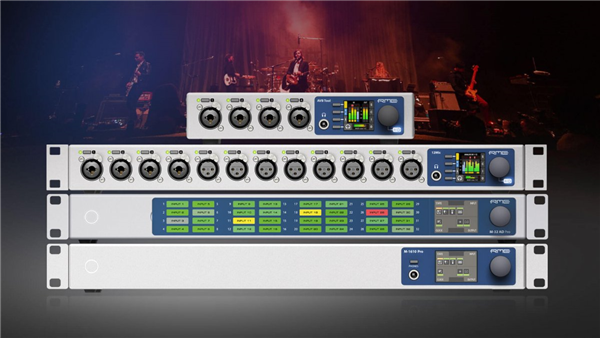 AVB Tool | RME 