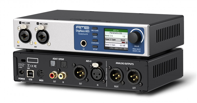 Digiface AES | RME 