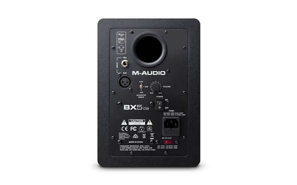 BX5 D3 Single | M-Audio 