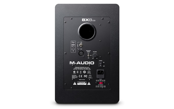 BX8 D3 Single | M-Audio 
