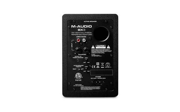 BX3 pár | M-Audio 