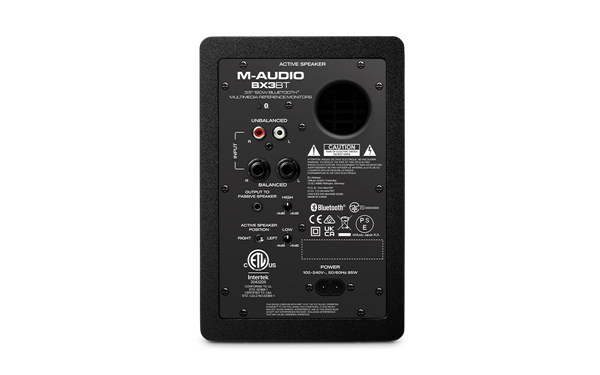 BX3 BT pár | M-Audio 