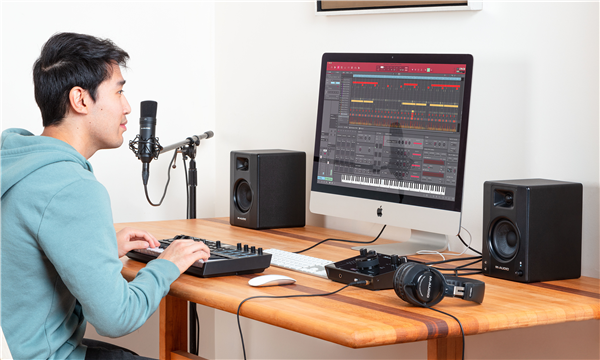 BX3 BT pár | M-Audio 