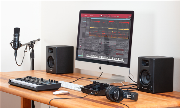 BX3 BT pár | M-Audio 