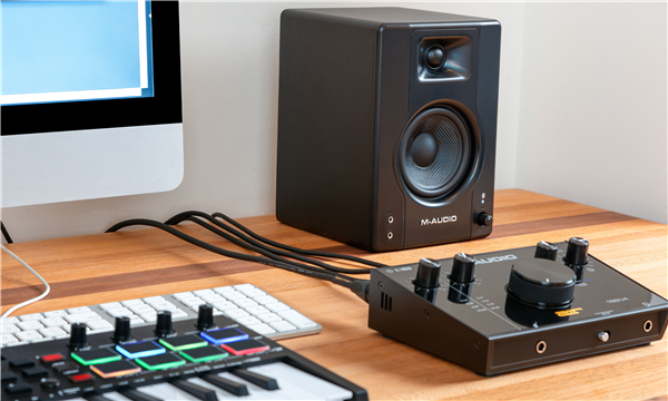 BX3 BT pár | M-Audio 