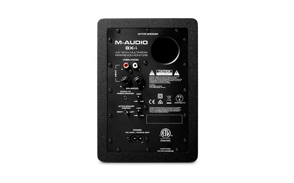 BX4 pár | M-Audio 