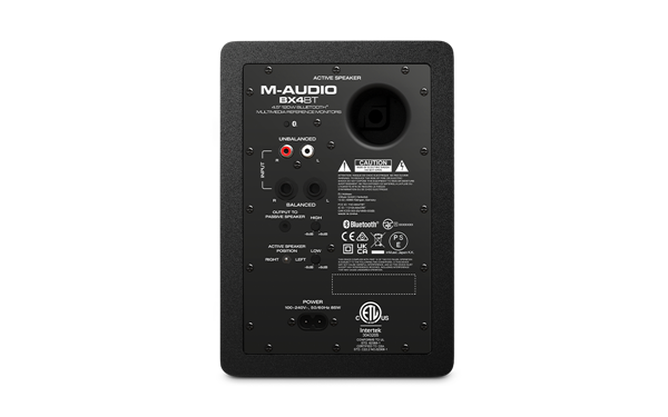BX4 BT pár | M-Audio 