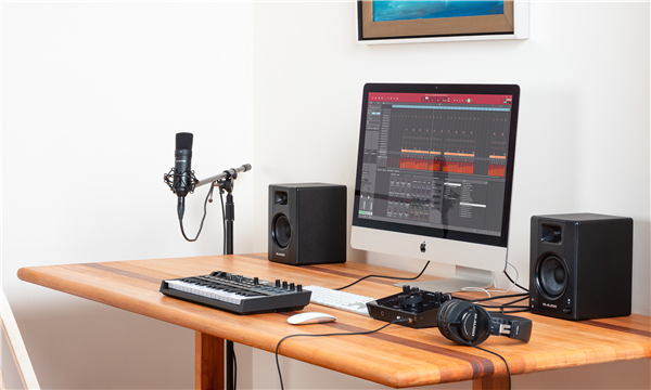 BX4 BT pár | M-Audio 