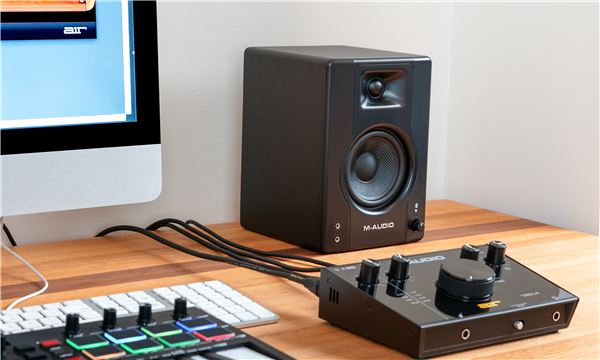 BX4 BT pár | M-Audio 