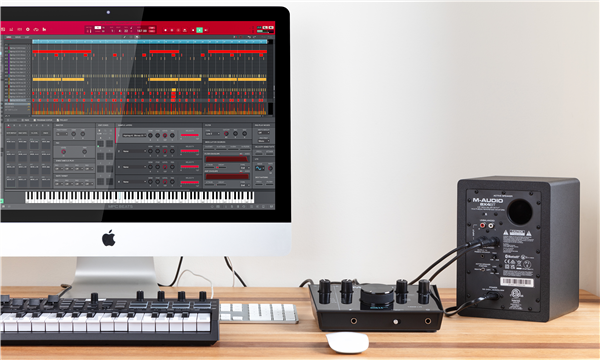 BX4 BT pár | M-Audio 