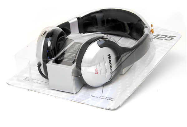 HF-125 | Numark 