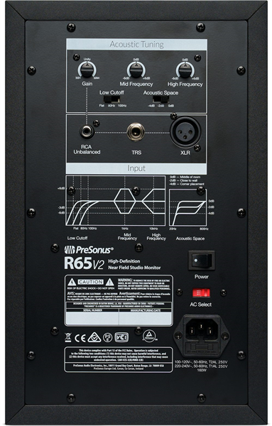 R65 V2 | PreSonus 