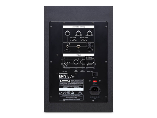 Eris E7 XT | PreSonus 