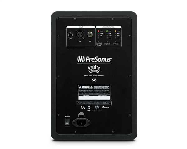 Sceptre S6 | PreSonus 