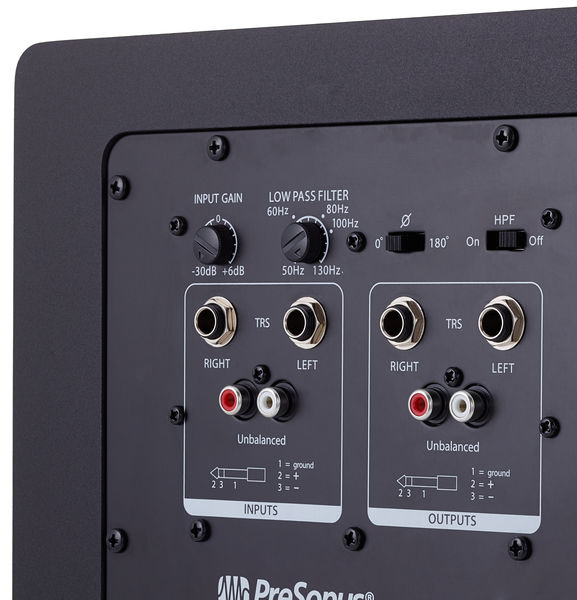 Temblor T8 | PreSonus 