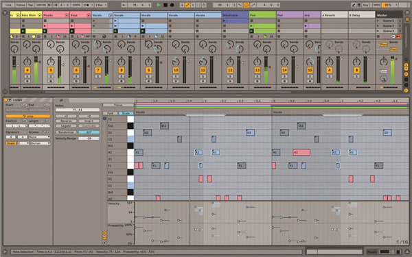 Live 11 Standard EDU | Ableton 