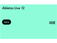 Live 12 Intro  | Ableton 