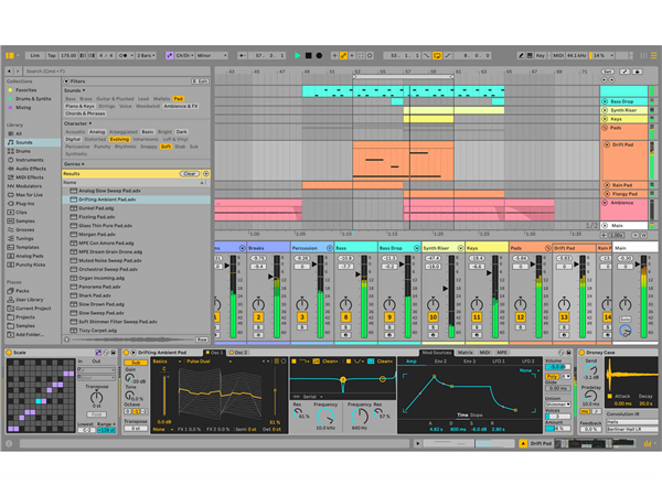 Live 12 Suite EDU | Ableton 