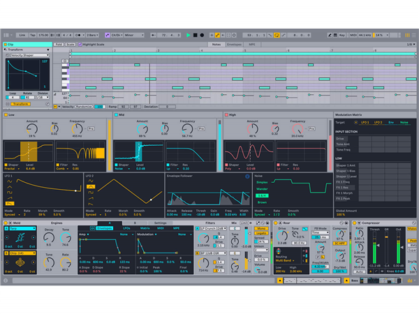 Live 12 Suite EDU | Ableton 
