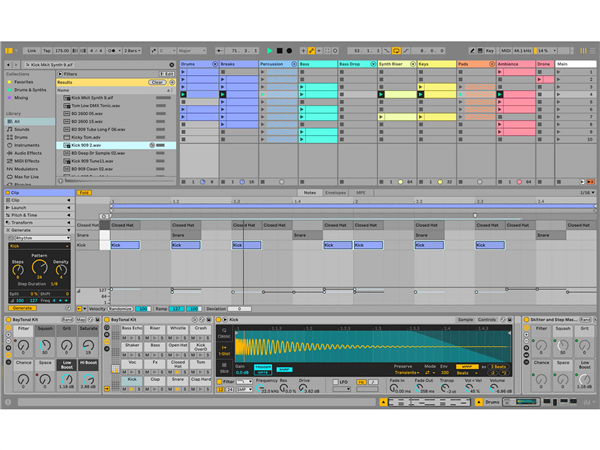 Live 12 Standard EDU | Ableton 