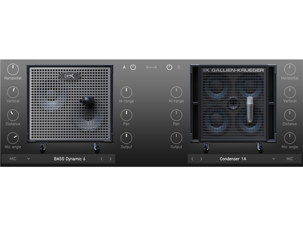 GK Amplification 3 Pro | Audified 