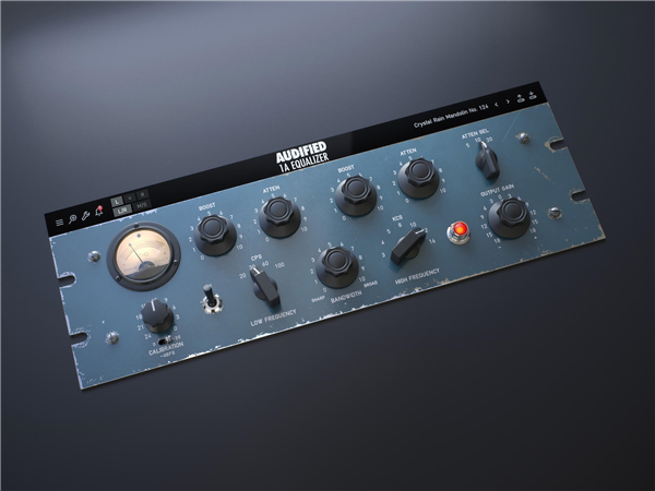 1A Equalizer | Audified 