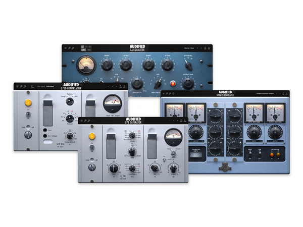 Boutique Studio Bundle | Audified 