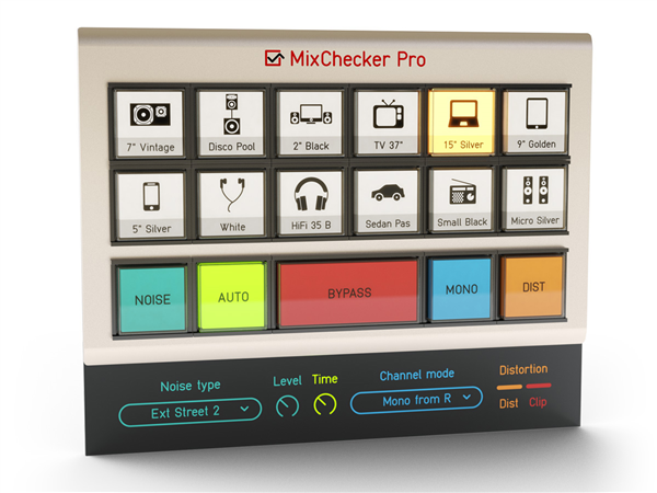 MixChecker Pro | Audified 