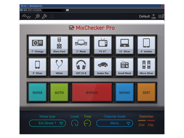 MixChecker Pro | Audified 