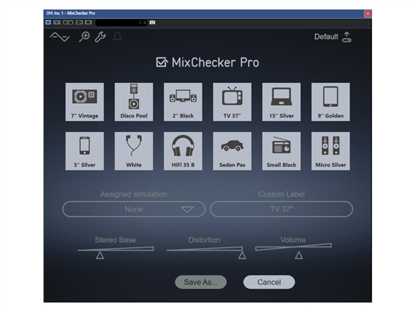 MixChecker Pro | Audified 