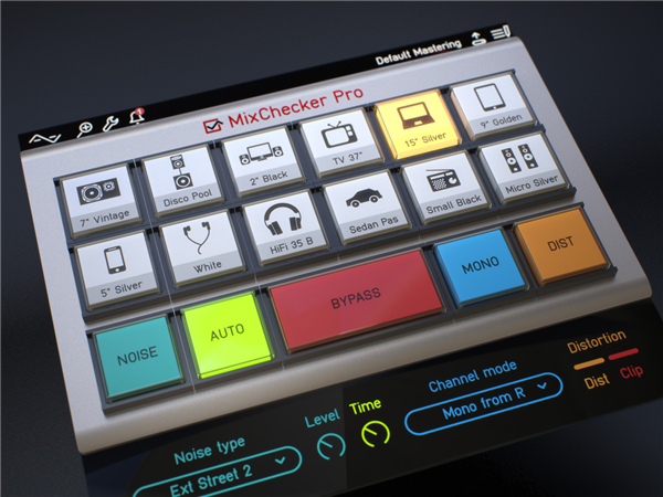 MixChecker Pro | Audified 