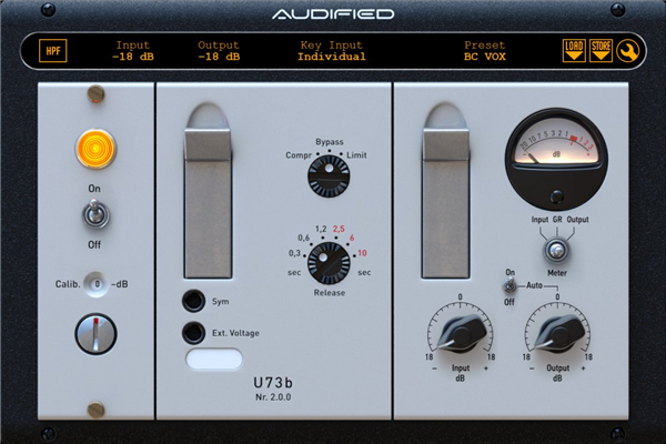 U73b v3 Compressor | Audified 