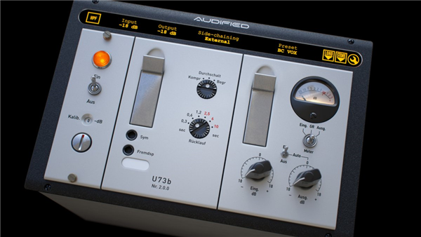 U73b v3 Compressor | Audified 
