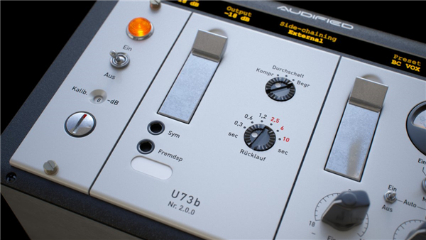 U73b v3 Compressor | Audified 