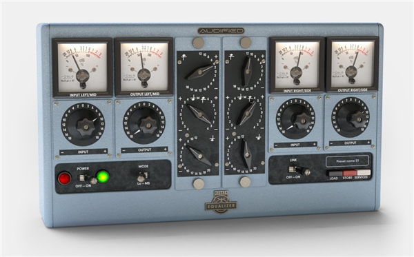 RZ062 Equalizer | Audified 