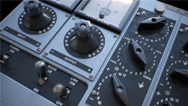 RZ062 Equalizer | Audified 