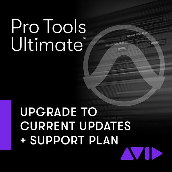Pro Tools Ultimate Perpetual Update Get Current | Avid 