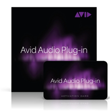 Audio Plug-in Activation Card, třída 1 | Avid 