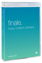 Finale 27E | Finale 